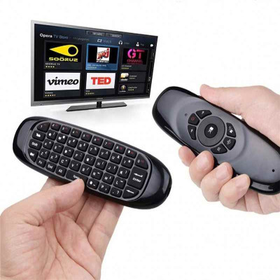 C120 Motion Sense Support 2.4G Keyboard Remote Control Wireless Air Mouse