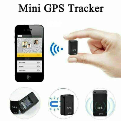 MINI GPS TRACKER