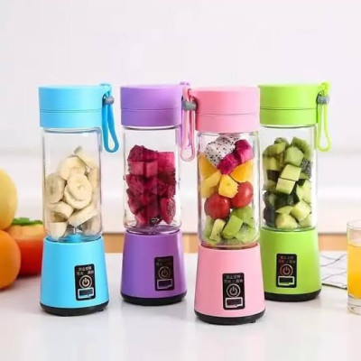 Portable Blender 400ml Juicer Blender