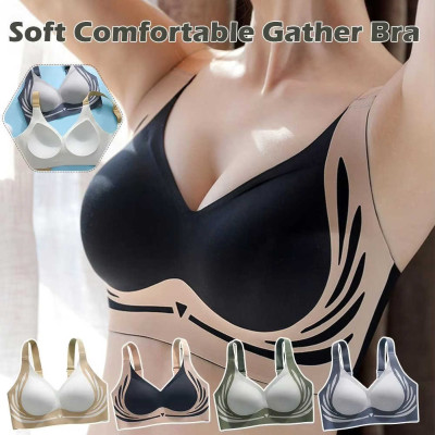 New Summer Women Comfort Bra