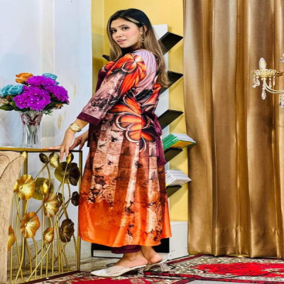 Sarah 3 Part Long Sleeve Nightwear