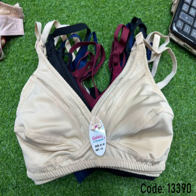 China Import  Juliet cotton bra