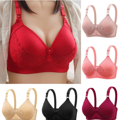 Small Breast Thin a Cup Bra for Woman
