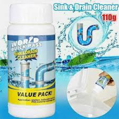 2 pics Sink & Drain Cleaner