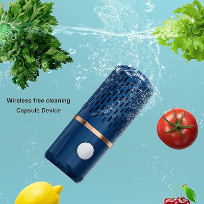 Portable Fruit and Vegetable Washing Machine