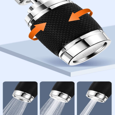 Kitchen Stainless Steel Faucet Shower