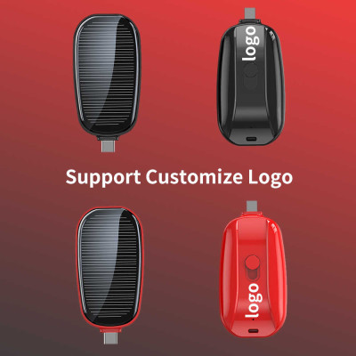 Mini Powerbank for Mobile Phone IOS and TYPE-C