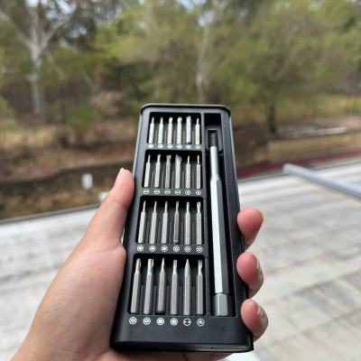 Screwdriver Tool Set