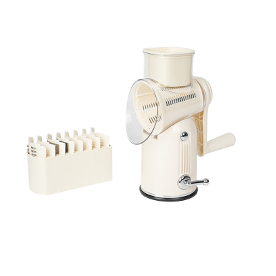 5-in-1 Multifunctional Plastic Food Processor