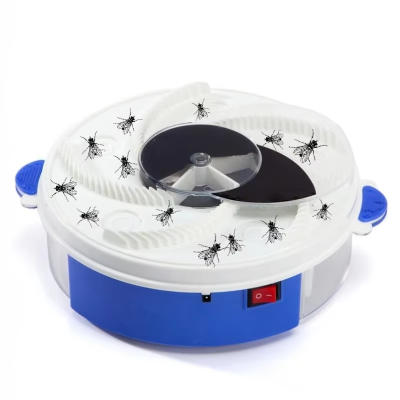 Automatic Rotary Fly Trap